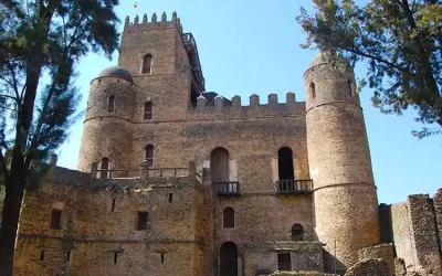 15-Day Northern Ethiopia & Danakil Depression Tour