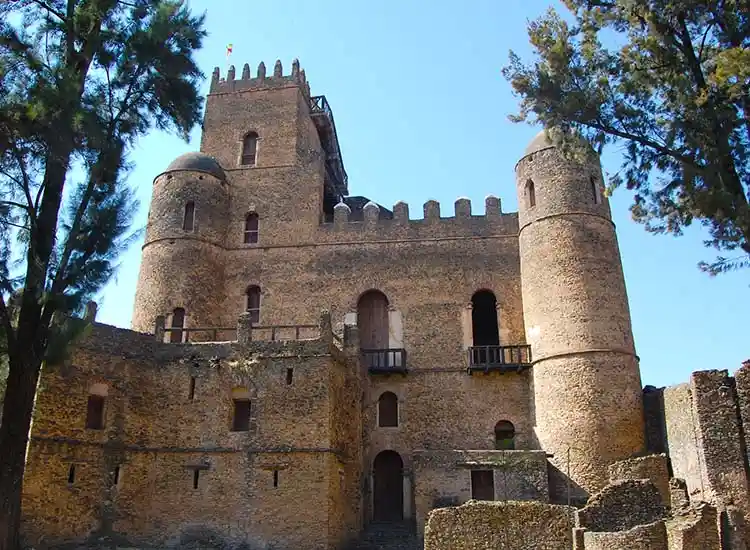 15-Day Northern Ethiopia Danakil Depression Tour