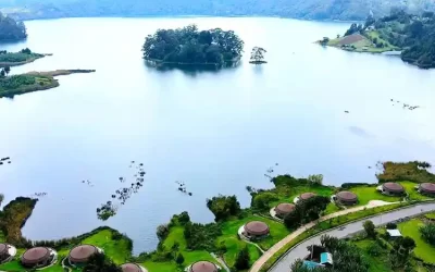 Day Trip to Wenchi Crater Lake